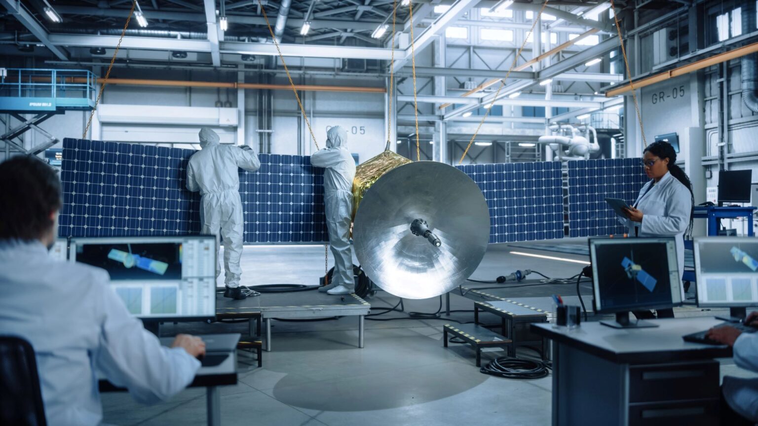 UT To Enhance U.S. Space Force Detection, Response to Security Threats - UT Austin News