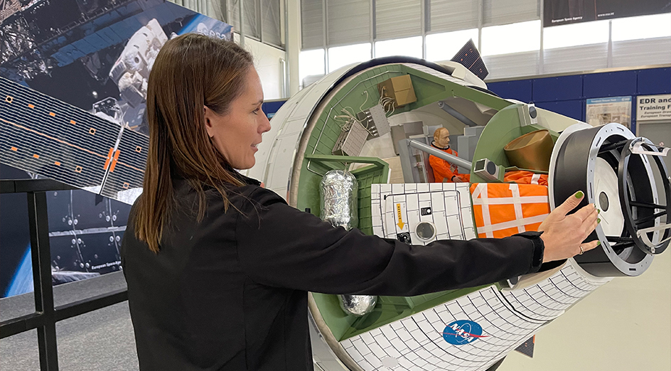 Astronaut mission could anchor Australia’s place in $900bn global space market Astronaut mission could anchor Australia's place in $900bn global space market