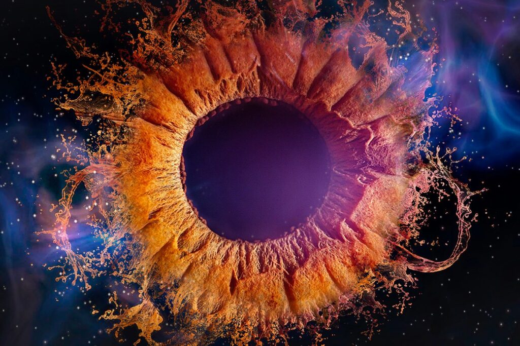 Space universe cosmos. Credit: Bnar Photographer / 500px / Getty Images