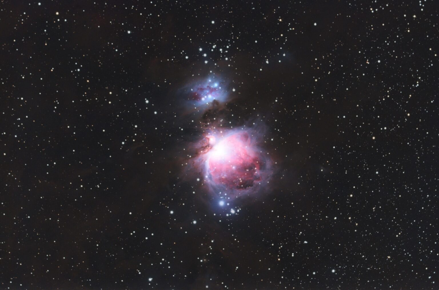 M42 - Orion Nebula