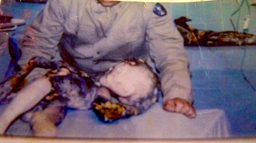 Has this photo ever been actually debunked?!?