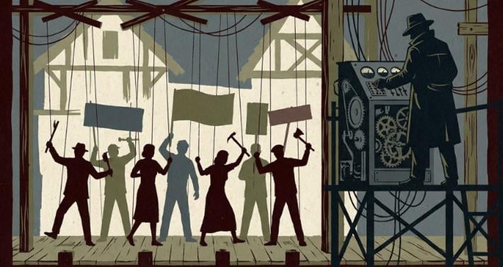 The Soviet Plot That Built a Fake Resistance: The Soviets built a fake resistance to trap their real enemies