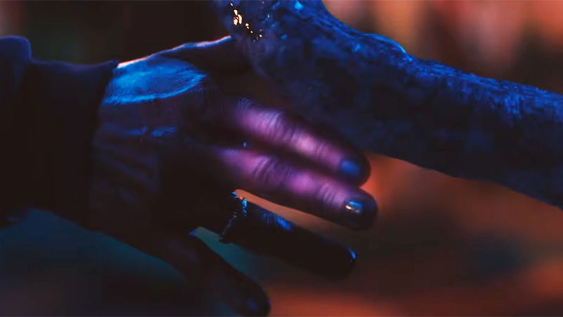 Touch Me Film Trailer