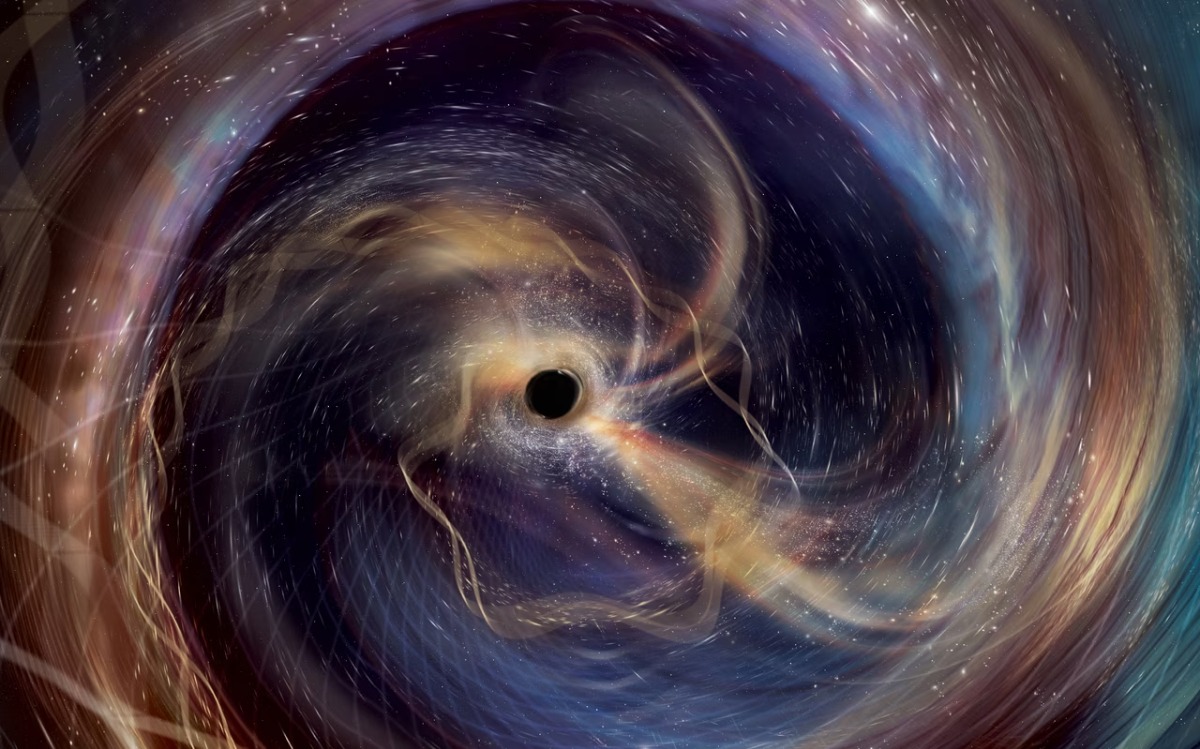 black hole waves_Aurora Simonnet (SSU EdEon) LVK URI