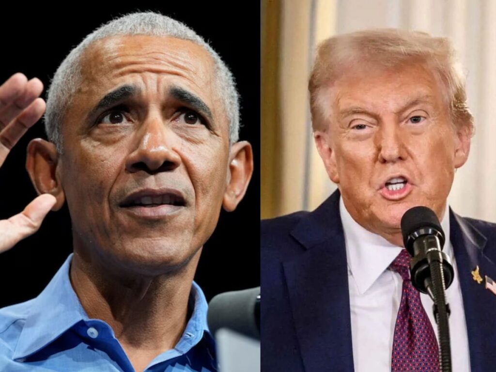 Did the Former President Really Reveal Classified UFO Information? Barack Obama, US President, Donald Trump, Area 51, UFO, Brian Tyler Cohen, CIA, Department of Defense, Pete Hegseth, Pentagon