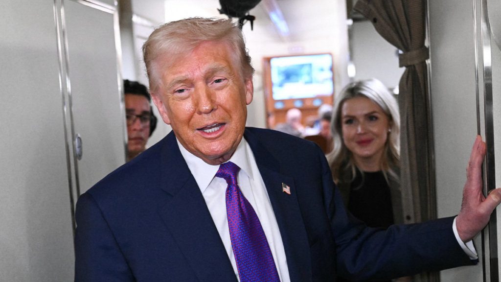 Trump confirms he will be releasing files on aliens and UFOs in huge announcement