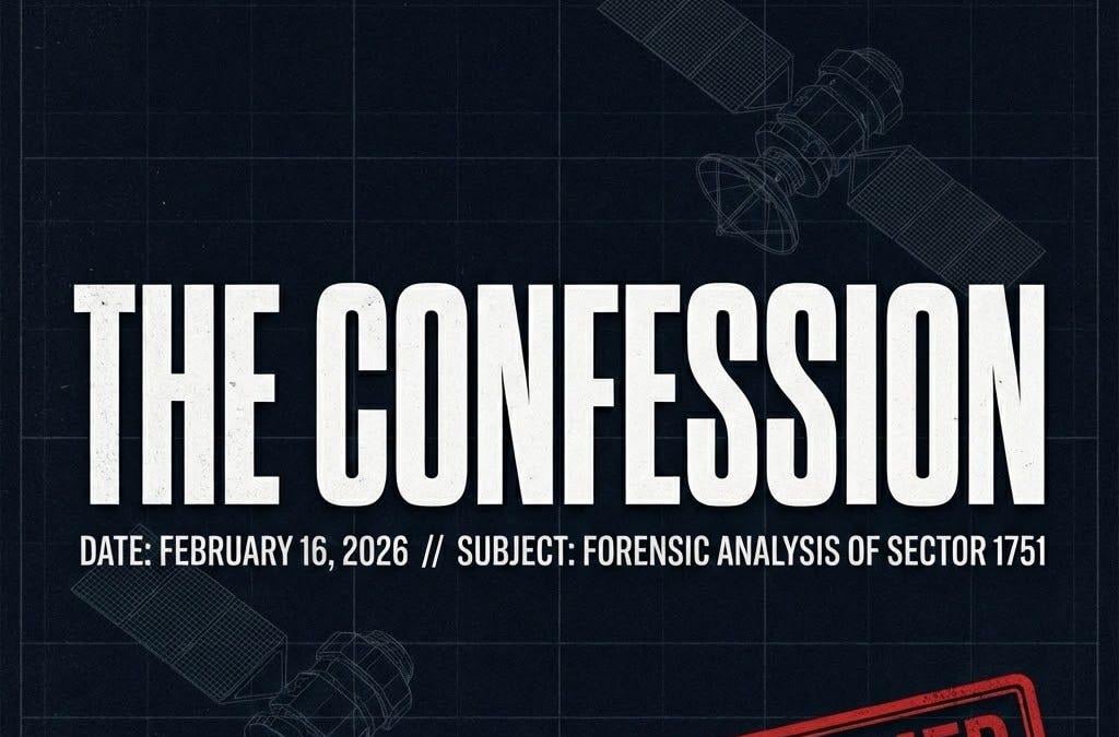 Two months ago we predicted NASA would blind TESS during 3I/ATLAS's opposition window. NASA just confirmed it. We verified the raw data independently. Here's the full timeline.