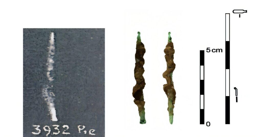 5,300-year-old 'bow drill' rewrites story of ancient Egyptian tools