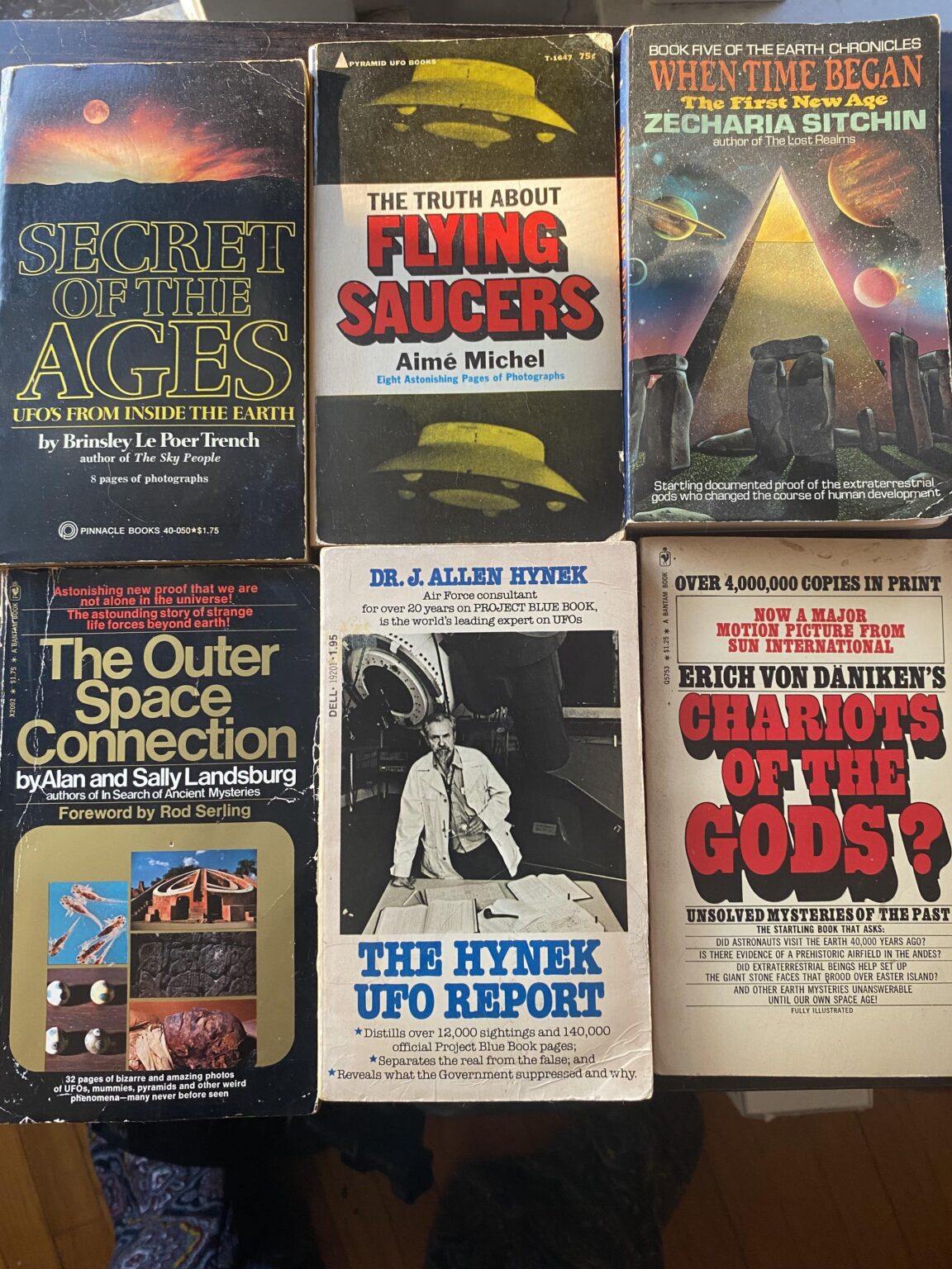 Found these for 1-5$ each at my local book store- which should I read first? Found these for 1-5$ each at my local book store- which should I read first?