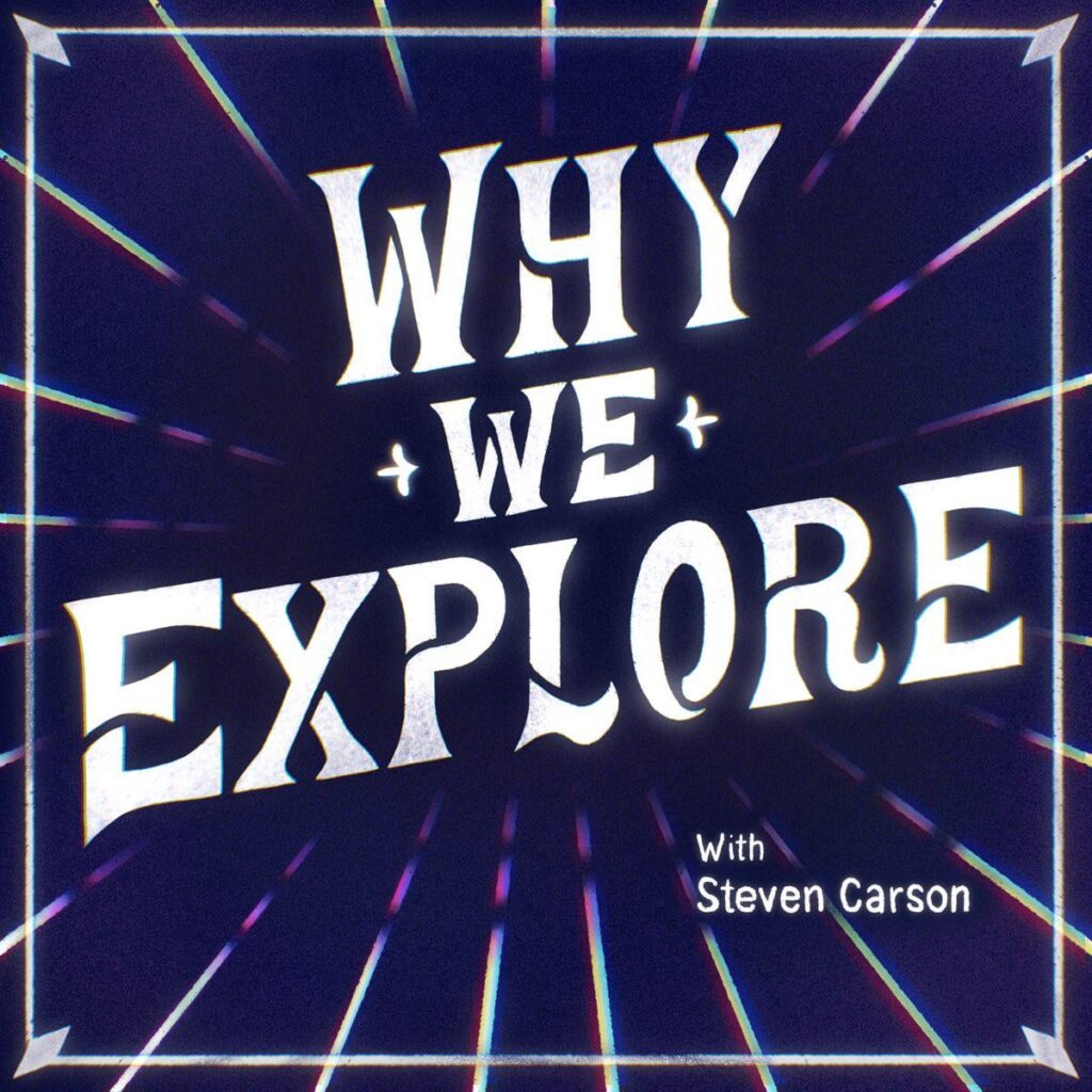 Why We Explore: A love letter to CalTech's 'Mars and the Mind of Man' [OC]
