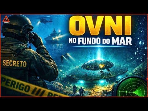 Submerged UFO? The Shag Harbor Case That the Government Tried to Cover Up