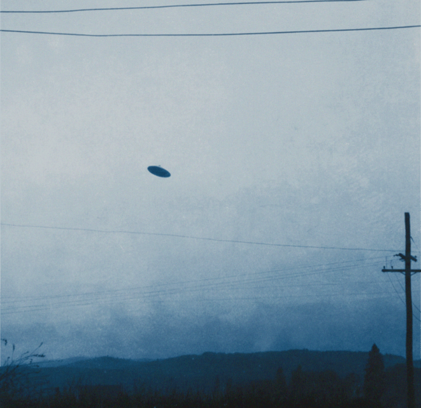 UFO on Honduras, 1998