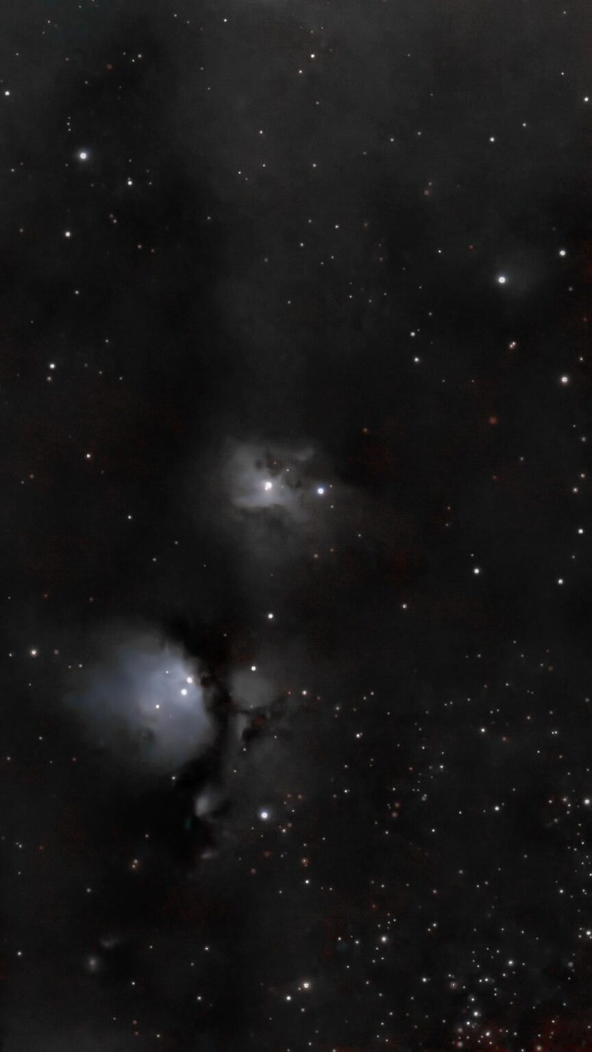 M78 -Casper nebula