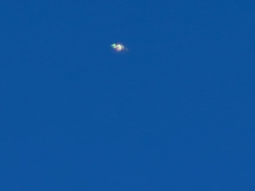 2/22/26 Sacramento Balloons or something