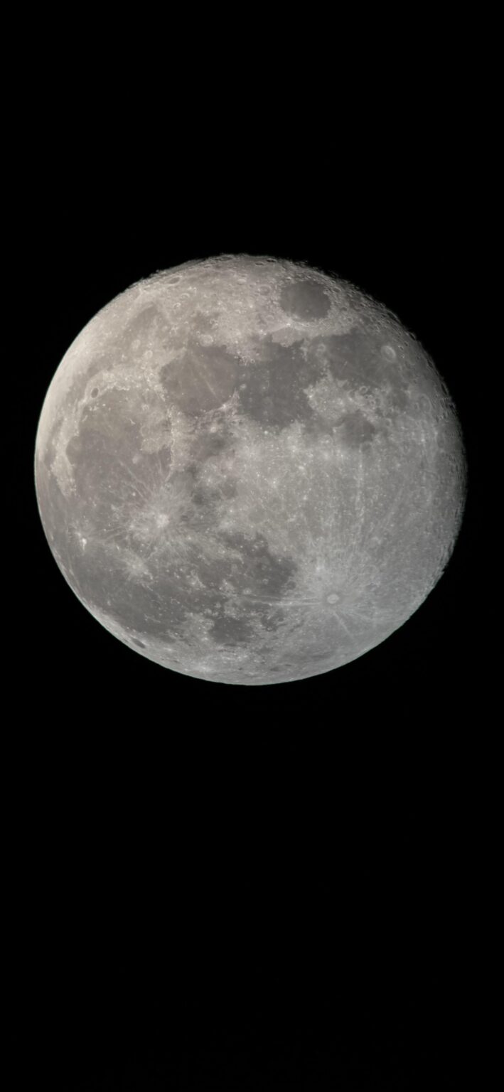 The Moon (February 2, 2026)