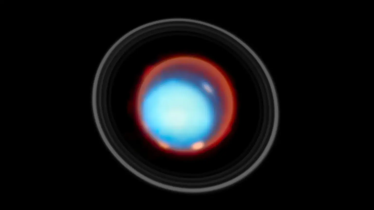 James Webb Space Telescope captures strange magnetic forces warping Uranus James Webb Space Telescope captures strange magnetic forces warping Uranus