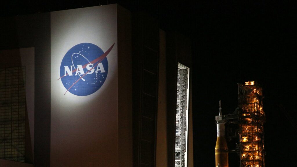 NASA shuffles Artemis program for a faster return to the moon : NPR NASA shuffles Artemis program for a faster return to the moon : NPR