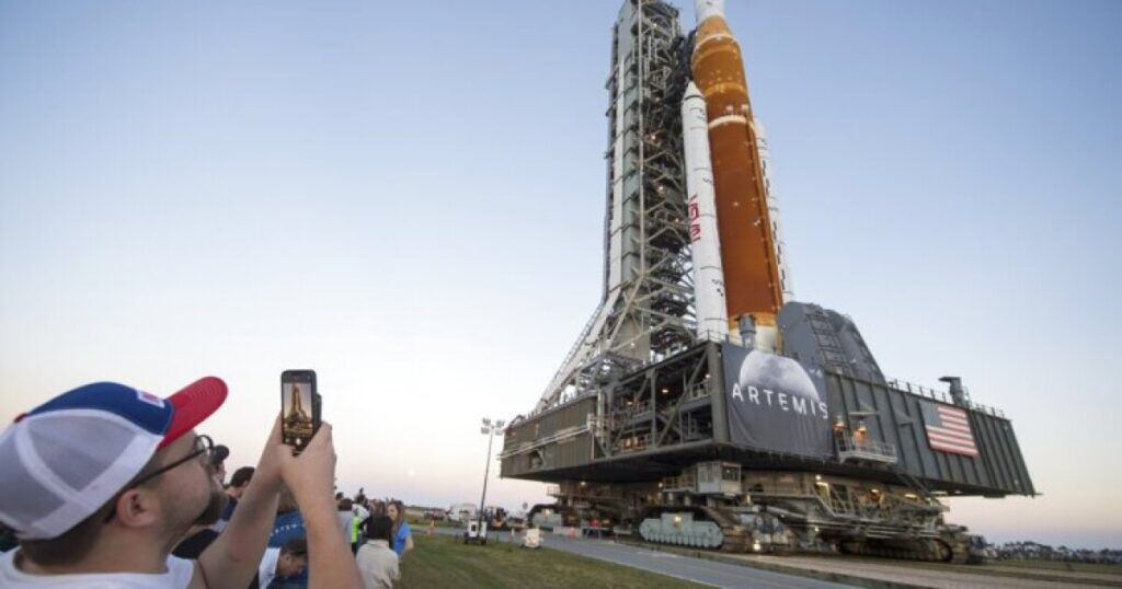 How you can send your name to the moon on NASA's Artemis mission