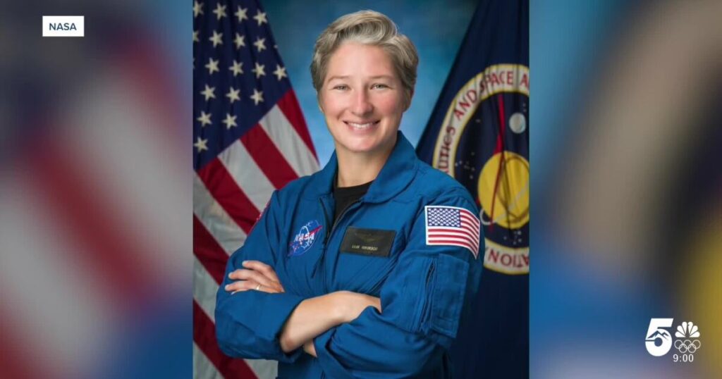 CU Boulder alum now training as NASA astronaut CU Boulder alum now training as NASA astronaut