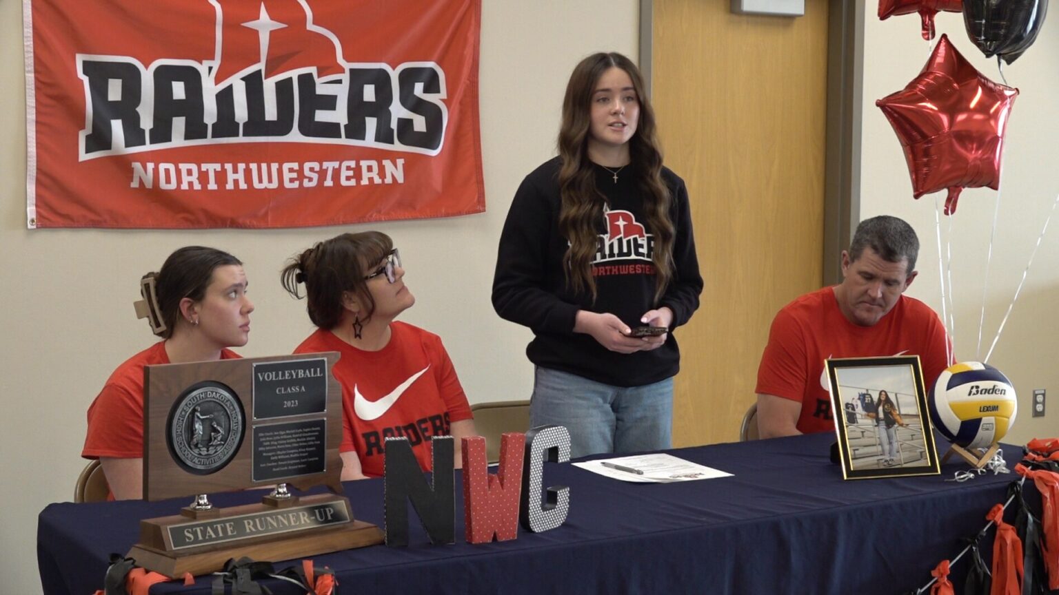 A Couple of Comets Make Their College Choices - Rapid City, South Dakota | News, Weather and Sports