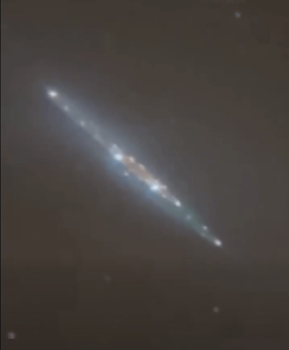 Hi i wanted to ask about 31/Atlas, Why does it look the way it is?