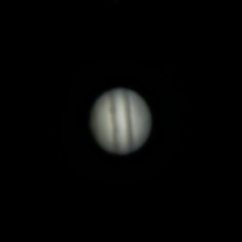 My shot at Jupiter