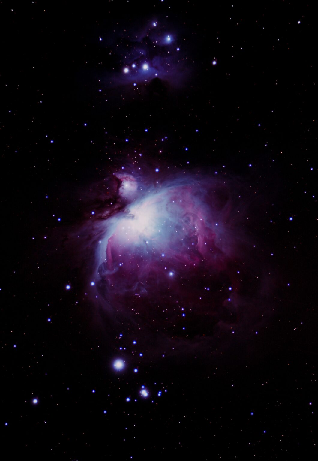 M42 - the Orion Nebula