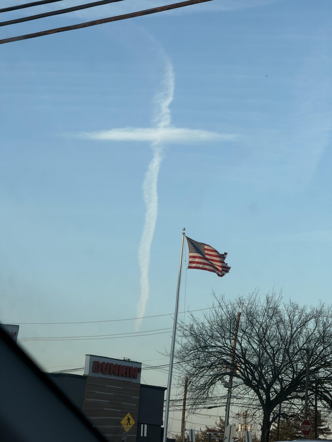 Spotting this on Friday the 13th what does it imply?