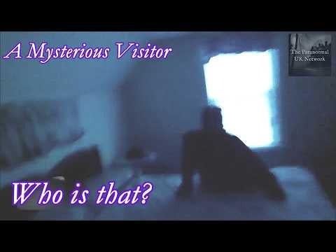 The Cryptic Files - Shadow Man