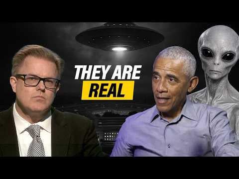 Obama confirming aliens are real is the least interesting thing in this video. Here's what nobody is talking about.