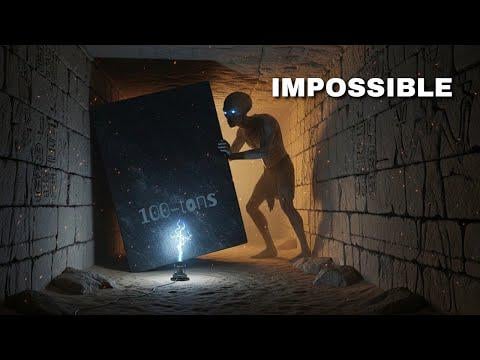 This 100-ton box RUINED 200 years of Archaeology? Mystery of Serapeum #CipherOrigin (2026) [00:20:18]