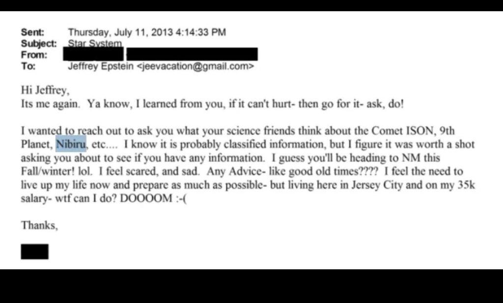 “Prepare as much as possible” - for what?