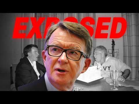 Latest Epstein File Leaks, Lord Mandelson Fall