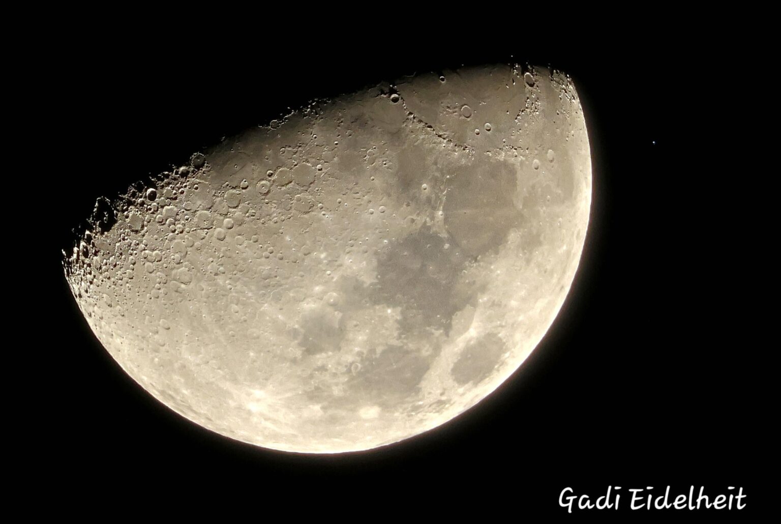 Eyes 👀 of Clavius