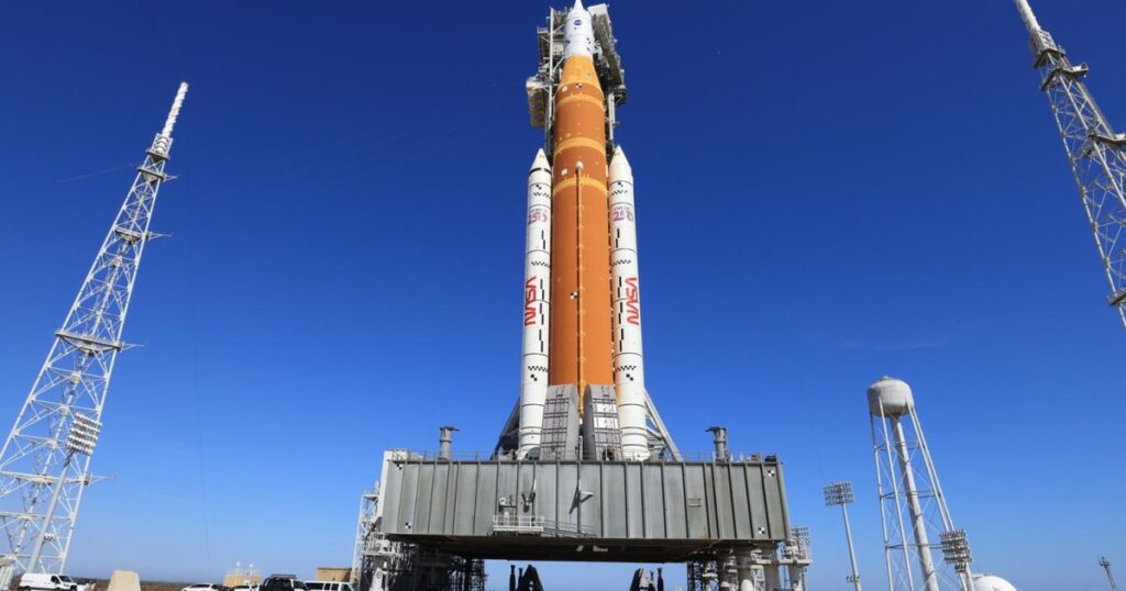 NASA delays Artemis II rollback due to weather