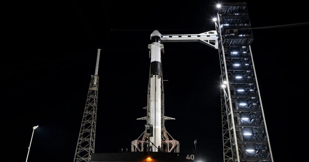 Crew-12 launch: NASA, SpaceX give 'go' to proceed with countdown