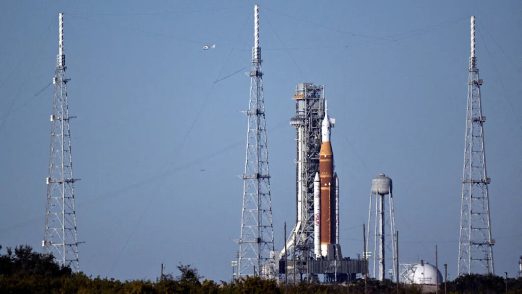 What we know about NASA’s Artemis II lunar flyby mission Yahoo news home