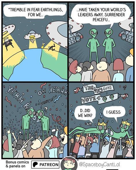 Throwing A Party (For LMAO Day)