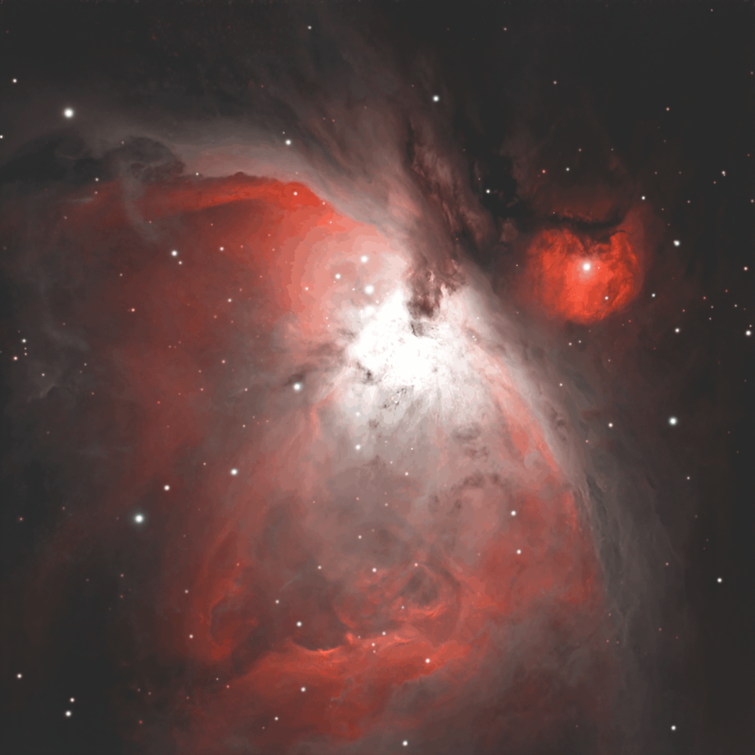M42 - Orion Core