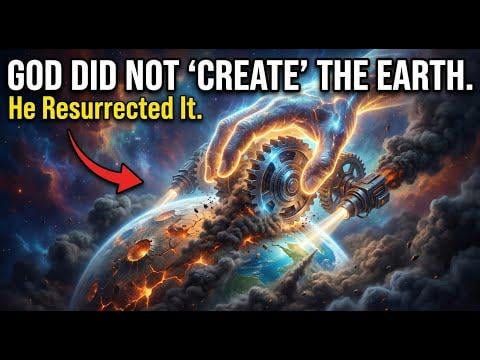 Why God is likely a physical Engineer/Extraterrestrial entity, and not a supernatural spirit