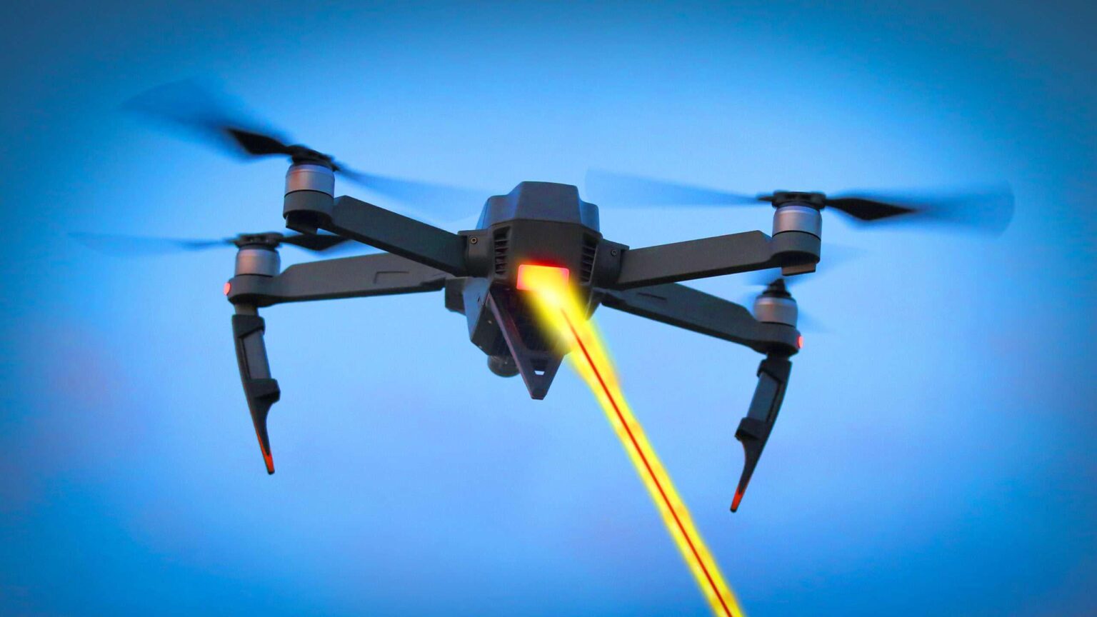 The El Paso drone scare is the future of national security paranoia