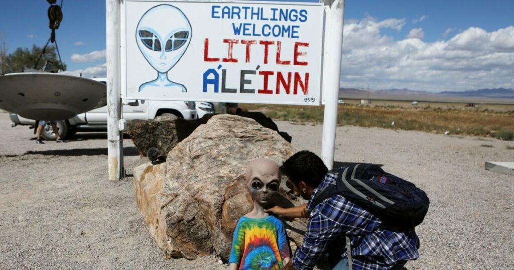 Trump orders Pentagon, and other Federal Agencies to release files on UFOs and Aliens