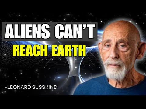 This video completely changed my mind on "aliens", for the worse, can anyone give me hope again?
