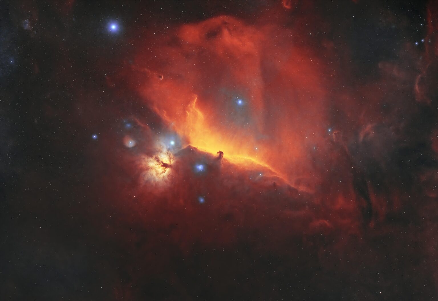 Horsehead Nebula