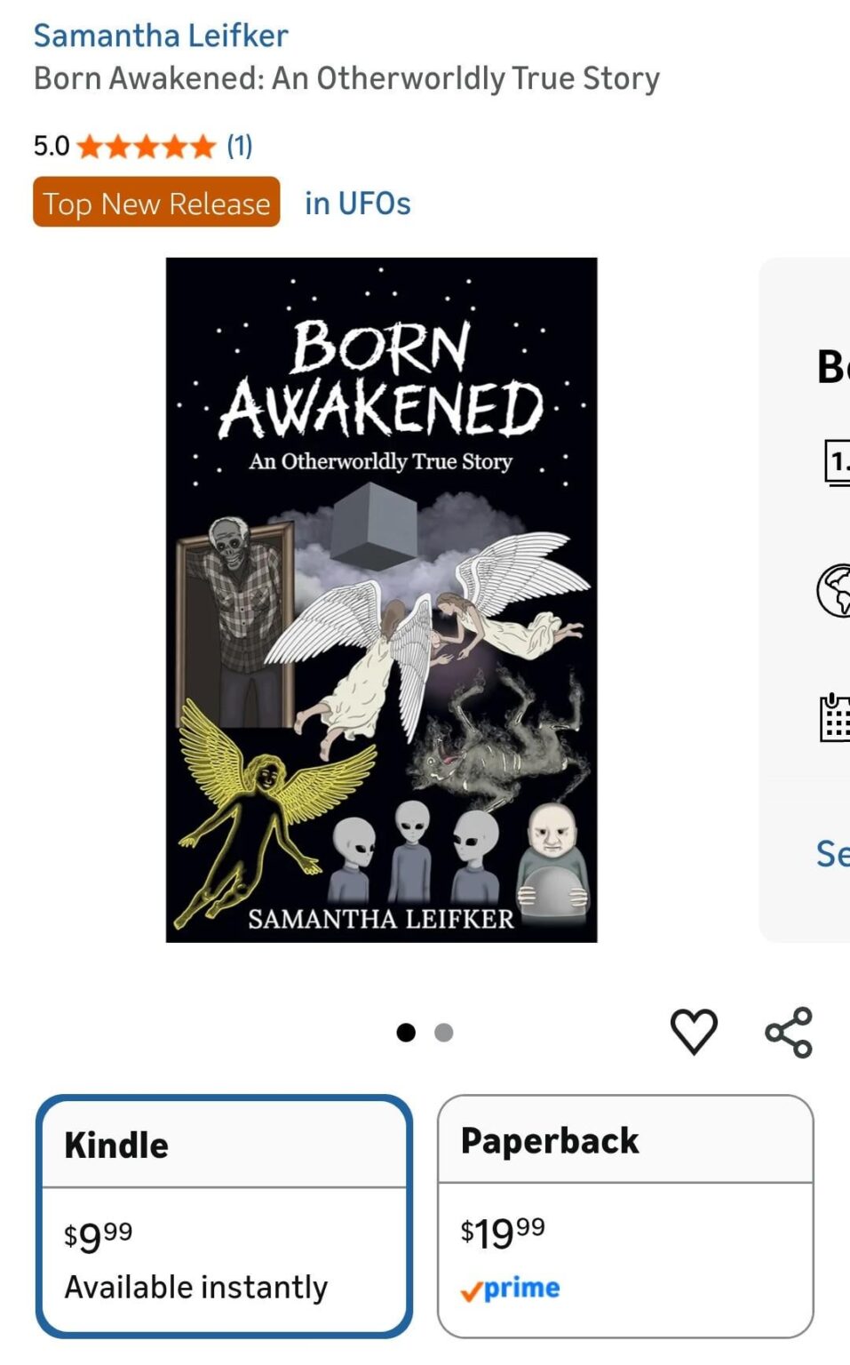 I've had so many of you ask me to let you know when my book is available, so here it is!