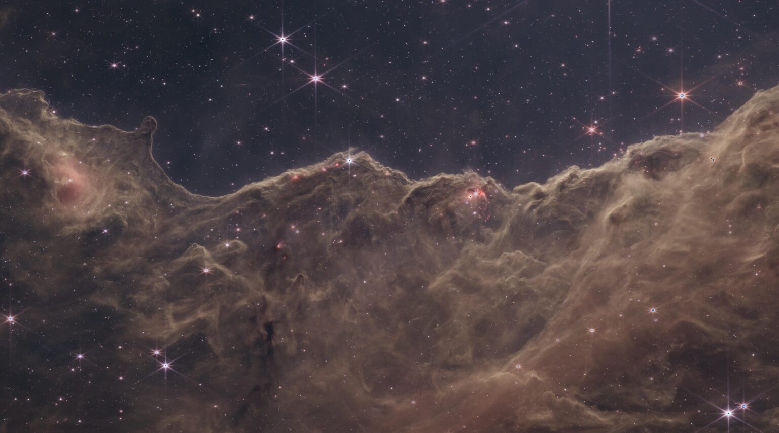 NGC 3324 & Pixinsight NGC 3324 & Pixinsight