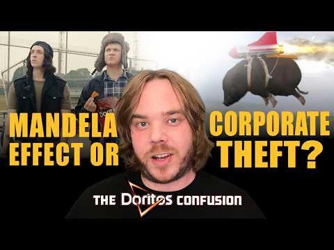 Did I make a classic Super Bowl commercial and somehow never knew? (Mandela effect?)