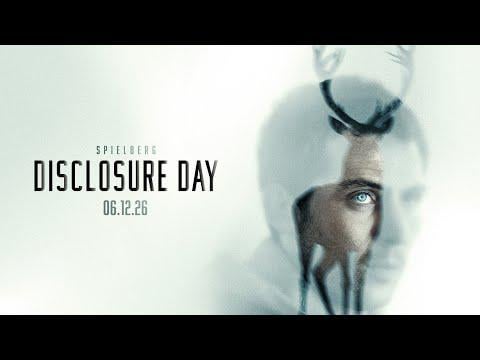 Just Now! DISCLOSURE DAY | Super Bowl Spot Ad! Very Big Audience!