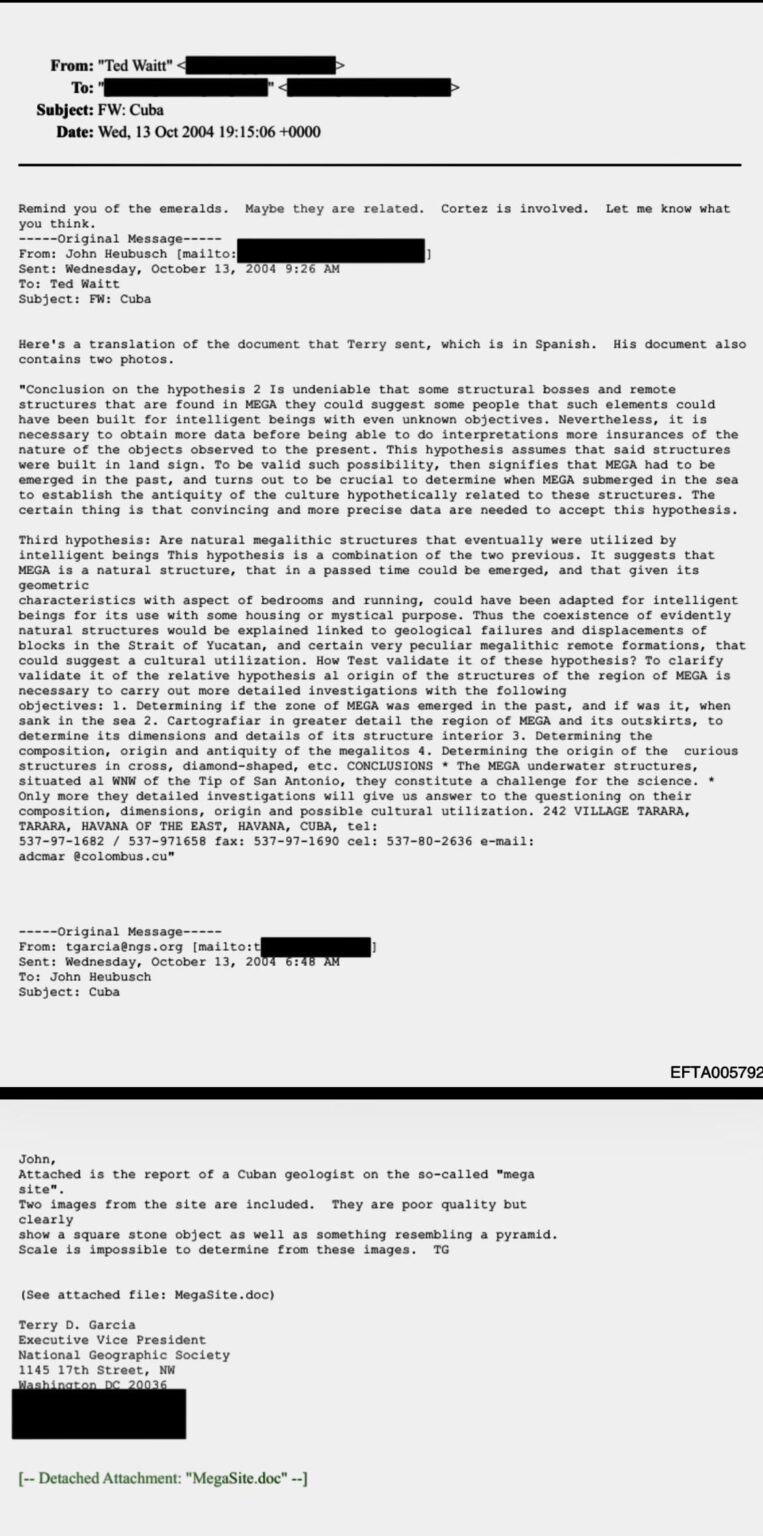 Serious - From the JE Files