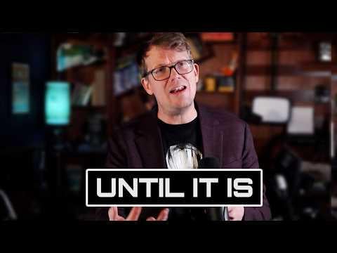 Embracing uncertainty, explaining biases, and unfalsifiability. Hank Green's excellent video that provides insight as to how best to approach the topic of aliens.